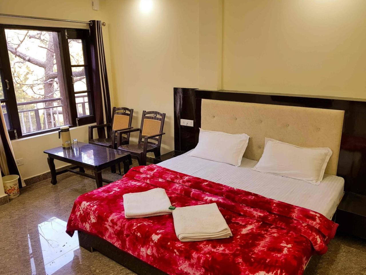 Hotel Homely Abode Dalhousie Exteriér fotografie