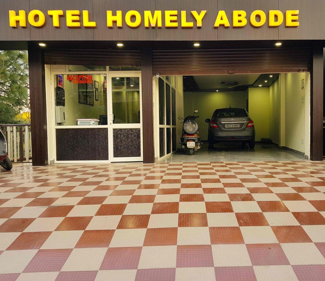 Hotel Homely Abode Dalhousie Exteriér fotografie